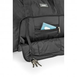 ΣΑΚ ΒΟΥΑΓΙΑΖ/ΤΣΑΝΤΑ ΤΑΞΙΔΙΟΥ ΧΕΙΡΟΣ 30-45LT (55x30x25cm) DF-02 DUFFLE ΣΕ ΜΑΥΡΟ ΧΡΩΜΑ LAMPA ΝΕΑ ΠΡΟΪΟΝΤΑ americat.gr