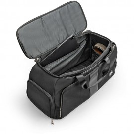 ΣΑΚ ΒΟΥΑΓΙΑΖ ΤΣΑΝΤΑ ΤΑΞΙΔΙΟΥ/ ΓΥΜΝΑΣΤΗΡΙΟΥ ΜΑΥΡΗ 55LT (61x31x27cm) DF-03 LAMPA ΝΕΑ ΠΡΟΪΟΝΤΑ americat.gr