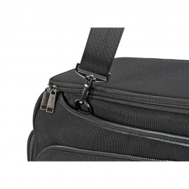 ΣΑΚ ΒΟΥΑΓΙΑΖ ΤΣΑΝΤΑ ΤΑΞΙΔΙΟΥ/ ΓΥΜΝΑΣΤΗΡΙΟΥ ΜΑΥΡΗ 55LT (61x31x27cm) DF-03 LAMPA ΝΕΑ ΠΡΟΪΟΝΤΑ americat.gr