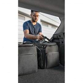 ΣΑΚ ΒΟΥΑΓΙΑΖ ΤΣΑΝΤΑ ΤΑΞΙΔΙΟΥ/ ΓΥΜΝΑΣΤΗΡΙΟΥ ΜΑΥΡΗ 55LT (61x31x27cm) DF-03 LAMPA ΝΕΑ ΠΡΟΪΟΝΤΑ americat.gr