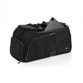 ΣΑΚ ΒΟΥΑΓΙΑΖ ΤΣΑΝΤΑ ΤΑΞΙΔΙΟΥ/ ΓΥΜΝΑΣΤΗΡΙΟΥ ΜΑΥΡΗ 55LT (61x31x27cm) DF-03 LAMPA ΝΕΑ ΠΡΟΪΟΝΤΑ americat.gr