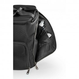 ΣΑΚ ΒΟΥΑΓΙΑΖ ΤΣΑΝΤΑ ΤΑΞΙΔΙΟΥ/ ΓΥΜΝΑΣΤΗΡΙΟΥ ΜΑΥΡΗ 55LT (61x31x27cm) DF-03 LAMPA ΝΕΑ ΠΡΟΪΟΝΤΑ americat.gr