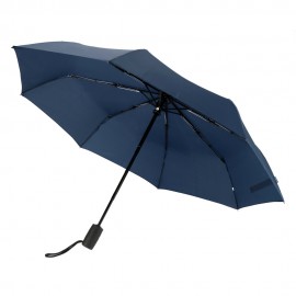 ΟΜΠΡΕΛΑ COMPACT TOP Φ97cm ΑΝΤΙΑΝΕΜΙΚΗ ΑΥΤΟΜΑΤΟ ΑΝΟΙΓΜΑ/ΚΛΕΙΣΙΜΟ ΣΕ ΜΠΛΕ ΧΡΩΜΑ LAMPA - 1 ΤΕΜ. Ομπρέλες americat.gr