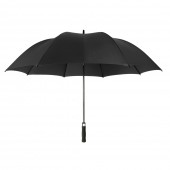 ΟΜΠΡΕΛΑ SPORT XL 129 Φ129cm ΑΝΤΙΑΝΕΜΙΚΗ ΜΕ ΑΥΤΟΜΑΤΟ ΑΝΟΙΓΜΑ ΣΕ ΜΑΥΡΟ ΧΡΩΜΑ LAMPA - 1 ΤΕΜ. Ομπρέλες americat.gr