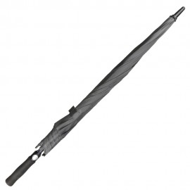 ΟΜΠΡΕΛΑ SPORT XL 129 Φ129cm ΑΝΤΙΑΝΕΜΙΚΗ ΜΕ ΑΥΤΟΜΑΤΟ ΑΝΟΙΓΜΑ ΣΕ ΓΚΡΙ ΧΡΩΜΑ LAMPA - 1 ΤΕΜ. Ομπρέλες americat.gr