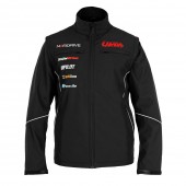 ΜΠΟΥΦΑΝ/ΤΖΑΚΕΤ ΜΑΚΡΥΜΑΝΙΚΟ LAMPA (S) ΣΕ ΜΑΥΡΟ ΧΡΩΜΑ ΜΕ ΑΠΟΣΠΩΜΕΝΑ ΜΑΝΙΚΙΑ Διάφορα Είδη - Ανταλλακτικά americat.gr