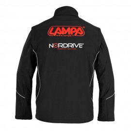 ΜΠΟΥΦΑΝ/ΤΖΑΚΕΤ ΜΑΚΡΥΜΑΝΙΚΟ LAMPA (XXXL) ΣΕ ΜΑΥΡΟ ΧΡΩΜΑ ΜΕ ΑΠΟΣΠΩΜΕΝΑ ΜΑΝΙΚΙΑ Διάφορα Είδη - Ανταλλακτικά americat.gr