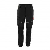 ΠΑΝΤΕΛΟΝΙ ΕΡΓΑΣΙΑΣ LAMPA (M) ΣΕ ΜΑΥΡΟ ΧΡΩΜΑ Διάφορα Είδη - Ανταλλακτικά americat.gr