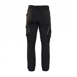 ΠΑΝΤΕΛΟΝΙ ΕΡΓΑΣΙΑΣ LAMPA (M) ΣΕ ΜΑΥΡΟ ΧΡΩΜΑ Διάφορα Είδη - Ανταλλακτικά americat.gr