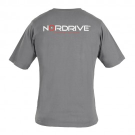 ΜΠΛΟΥΖΑΚΙ T-SHIRT ΓΚΡΙ NORDRIVE (L) 100% ΒΑΜΒΑΚΕΡΟ 1ΤΕΜ. Διάφορα Είδη - Ανταλλακτικά americat.gr