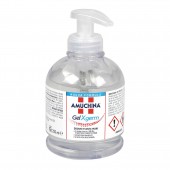 ΑΝΤΙΣΗΠΤΙΚΟ GEL ΧΕΡΙΩΝ AMUCHINA ΜΠΟΥΚΑΛΙ ΜΕ ΝΤΙΣΠΕΝΣΕΡ 250ML ΥΓΕΙΑ americat.gr