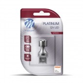 W21/5W (T20) 12V 2,2W W3x16d OSRAM 4x3030SMD LED 1ΤΕΜ. BLISTER Χωρίς Κάλυκα americat.gr
