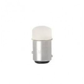 P21/5W 24V BAY15d 9xSMD3014 LED ΛΕΥΚΟ HEAVY-DUTY BLISTER M-TECH - 2 ΤΕΜ. Με Κάλυκα americat.gr