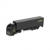 ΜΙΝΙΑΤΟΥΡA ΝΤΑΛΙΚΑ MINI TRUCK VOLVO/SCANIA ΣΕ ΔΙΑΦΟΡΑ ΧΡΩΜΑΤΑ 3'' BURAGO LAMPA 1ΤΕΜ. Μινιατούρες americat.gr