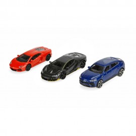ΜΙΝΙΑΤΟΥΡΕΣ LAMBORGHINI URUS/CENTENARIO/AVENDATOR 1:43 BURAGO LAMPA 1ΤΕΜ. Μινιατούρες americat.gr