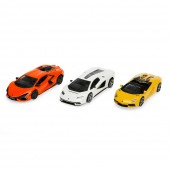 ΜΙΝΙΑΤΟΥΡΕΣ LAMBORGHINI URUS/CENTENARIO/AVENDATOR 1:43 BURAGO LAMPA 1ΤΕΜ. Μινιατούρες americat.gr