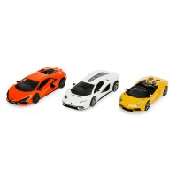 ΜΙΝΙΑΤΟΥΡΕΣ LAMBORGHINI URUS/CENTENARIO/AVENDATOR 1:43 BURAGO LAMPA 1ΤΕΜ. Μινιατούρες americat.gr