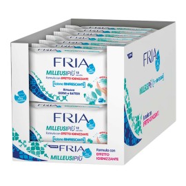 ΑΝΤΙΒΑΚΤΗΡΙΑΚΑ ΥΓΡΑ ΜΑΝΤΗΛΑΚΙΑ ΧΕΡΙΩΝ FRIA 12ΤΕΜ. ΥΓΕΙΑ americat.gr