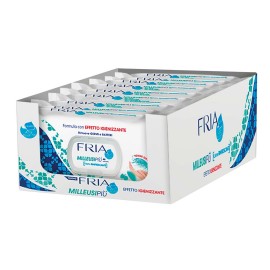 ΑΝΤΙΒΑΚΤΗΡΙΑΚΑ ΥΓΡΑ ΜΑΝΤΗΛΑΚΙΑ ΧΕΡΙΩΝ FRIA 48ΤΕΜ. ΥΓΕΙΑ americat.gr