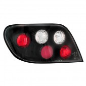 ΠΙΣΙΝΑ ΦΑΝΑΡΙΑ CITROEN XSARA 1997-2005 BLACK/CHROME Citroen americat.gr