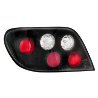 ΠΙΣΙΝΑ ΦΑΝΑΡΙΑ CITROEN XSARA 1997-2005 BLACK/CHROME Citroen americat.gr