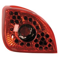 ΠΙΣΙΝΑ ΦΑΝΑΡΙΑ FORD FIESTA ΜΚ4 1995-2002 RED LED Ford americat.gr
