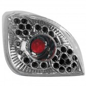 ΠΙΣΙΝΑ ΦΑΝΑΡΙΑ FORD FIESTA ΜΚ4 1995-2002 CHROME LED Ford americat.gr
