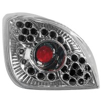 ΠΙΣΙΝΑ ΦΑΝΑΡΙΑ FORD FIESTA ΜΚ4 1995-2002 CHROME LED Ford americat.gr