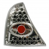 RENAULT CLIO 09/1998+CHROME LED Renault americat.gr