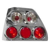 ΠΙΣΙΝΑ ΦΑΝΑΡΙΑ VW GOLF 2 1983-1991 ΧΡΩΜΙΟ - 2 ΤΕΜΑΧΙΑ VW americat.gr