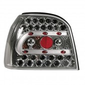 ΠΙΣΙΝΑ ΦΑΝΑΡΙΑ VW GOLF 3 1992-1997 CHROME ΜΕ LED VW americat.gr