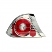 Autostyle - ΠΙΣΙΝΑ ΦΑΝΑΡΙΑ HONDA CIVIC COUPE 2001+ ΧΡΩΜΙΟ - 2 ΤΕΜΑΧΙΑ (LEX-AUT.HOR07) Honda americat.gr