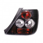 Autostyle - ΠΙΣΙΝΑ ΦΑΝΑΡΙΑ HONDA CIVIC 3D 2001+BLACK ΜΑΥΡΟ - 2 ΤΕΜΑΧΙΑ (LEX-AUT.HOR18J) Honda americat.gr