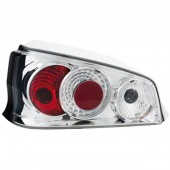 ΠΙΣΙΝΑ ΦΑΝΑΡΙΑ PEUGEOT 106 1992-1995 CHROME RHD - 2 ΤΕΜΑΧΙΑ Peugeot americat.gr