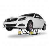 Bend Pak - ΦΟΡΗΤΟ ΑΝΥΨΩΤΙΚΟ ΑΥΤΟΚΙΝΗΤΩΝ ΧΑΜΗΛΗΣ ΑΝΥΨΩΣΗΣ QUICKJACK BL-5000SLX - 2.268kg – 1 τεμ. (LIFT.BL-5000SLX) Ανύψωση americat.gr