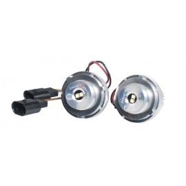 ΛΑΜΠΑΚΙΑ ΓΙΑ ANGEL 12V 2x20W CREE ΛΕΥΚΟ ΦΩΣ ΓΙΑ BMW ΣΕΙΡΑ 5 E60/E61 M-TECH - 2 τεμ. Φωτισμός LED americat.gr