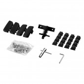 KIT ΤΟΠΟΘΕΤΗΣΗΣ ΓΙΑ ΣΥΣΤΗΜΑ KARGO RACK ΥΨΟΥΣ 7CM NORDRIVE Αξεσουάρ και Ασφάλεια Φορτίου americat.gr