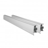 ΤΡΑΒΕΡΣΕΣ ΑΛΟΥΜΙΝΙΟΥ ΠΛΑΙΝΕΣ ΜΗΚΟΣ 120CM ΥΨΟΣ 7CM ΓΙΑ ΣΥΣΤΗΜΑ KARGO RACK NORDRIVE - ΣΕΤ 2 ΤΕΜ Σχάρες Μεταφοράς americat.gr