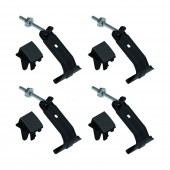 ΑΚΡΑ ΓΙΑ ΜΠΑΡΕΣ CITROEN BERLINGO 02/22+ Fiat DOBLO NORDRIVE Άκρα για Μπάρες americat.gr