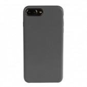 APPLE iPHONE 7 PLUS ΘΗΚΗ ΚΙΝΗΤΟΥ STYLISH ΓΚΡΙ Apple americat.gr
