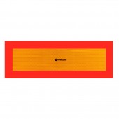 ΑΝΑΚΛΑΣΤΗΡΕΣ ΦΟΡΤΗΓΟΥ ΚΟΚΚΙΝΟ/ΠΟΡΤΟΚΑΛΙ 2ΤΕΜ. Ανακλαστήρες americat.gr