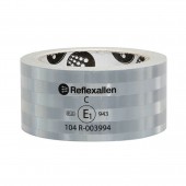 ΤΑΙΝΙΑ ΑΝΑΚΛΑΣΤΙΚΗ ΛΕΥΚΗ ΑΥΤΟΚΟΛΛΗΤΗ VALUE VERSION (50 mm x 12,5 m) Ανακλαστήρες americat.gr