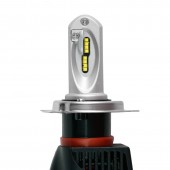 H4 12/24V 2x24W 5700K LED KIT BY PHILIPS Λάμπες americat.gr