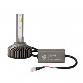 H1 12V 2x20W 5.700K 4400lm OSRAM PRO LED KIT SET CAN-BUS (ΜΕ ΑΝΕΜΙΣΤΗΡΑΚΙ) 2ΤΕΜ. M-TECH Λάμπες americat.gr