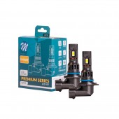 ΛΑΜΠΕΣ LED HΒ3 12V 70W 4000lm 6.000K CSP 3570 LED KIT CAN-BUS PREMIUM SMART SERIES M-TECH - 2 τεμ. Λάμπες americat.gr