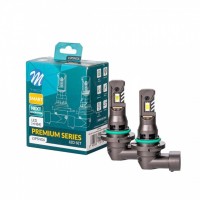 M-tech Λάμπες Led HB4 12V 6.000K 35W 4.000lm Led Canbus CSP3570 Premium Smart Series - 2 Τεμ (LSPSNG6/MT) Λάμπες americat.gr