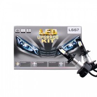 H7 12/24V 2x24W 5700K LED KIT BASIC EPISTAR Λαμπάκια LED americat.gr