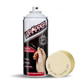 ΦΙΛΜ ΣΕ ΣΠΡΕΥ WRAPPER SPECIAL COLOURS ΧΡΥΣΟ ΓΚΛΙΤΕΡ 400ml – 1 ΤΕΜ. Χημικά Επισκευής americat.gr