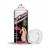 ΠΡΟΣΤΑΤΕΥΤΙΚΟ ΦΙΛΜ ΣΕ ΣΠΡΕΙ WRAPPER CLEAR GLOSS 400 ml (ΔΙΑΦΑΝΟ) Χρωματιστά Spray americat.gr