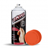 ΦΙΛΜ ΣΕ ΣΠΡΕΥ WRAPPER RAL COLOURS ΠΟΡΤΟΚΑΛΙ 400ml – 1 ΤΕΜ. Χημικά Επισκευής americat.gr